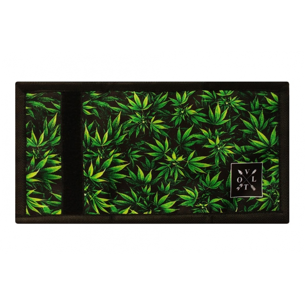Кошелек Volt ML2 Weed Photo