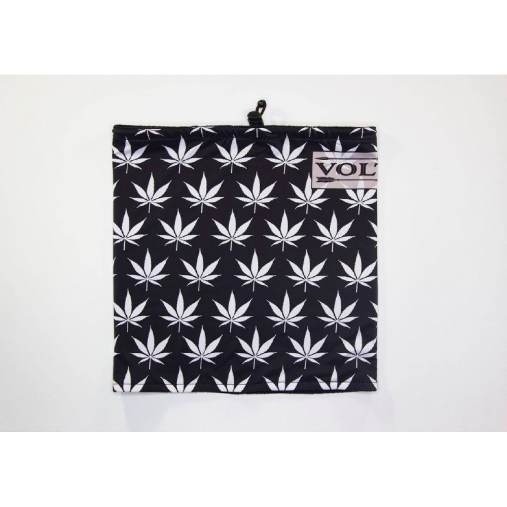 Бафф / Шарф VOLT Weed Wht