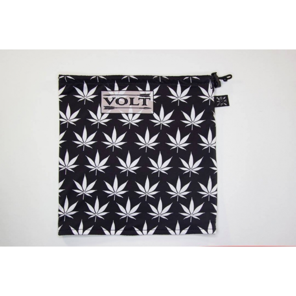 Бафф / Шарф VOLT Weed Wht