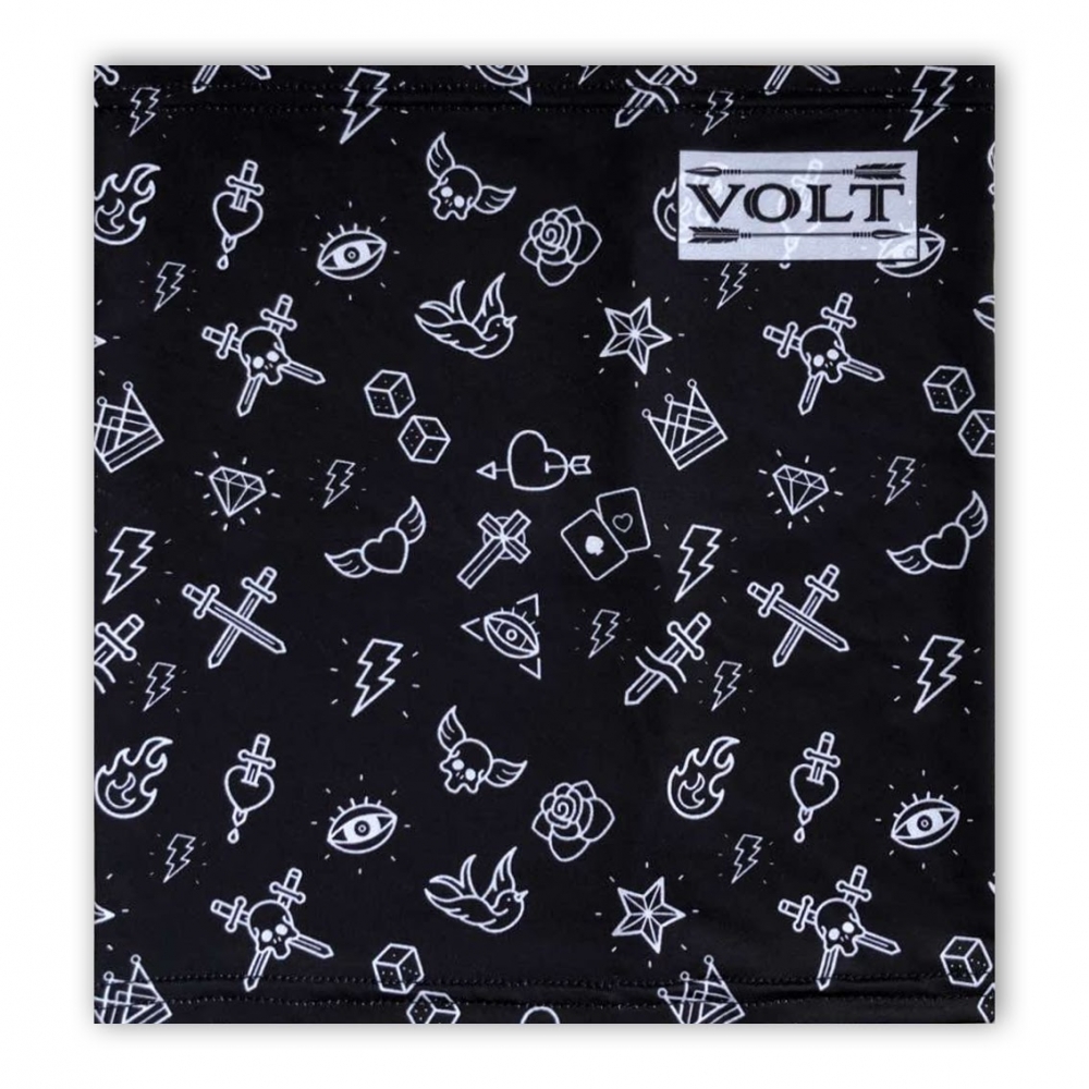 Літній Бафф VOLT Summer Tatoo Blk
