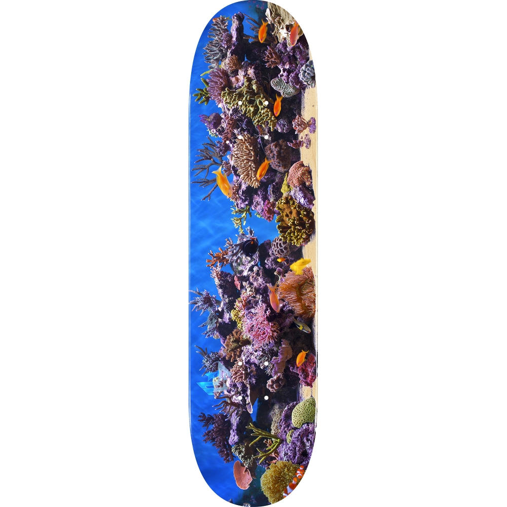 Дека для скейтборда MINI LOGO Fish Tank SKATEBOARD DECK 8.0"