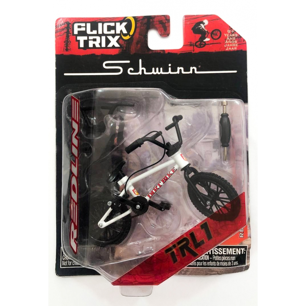 Фінгербайк Flick Trix  SM Dirt Bike