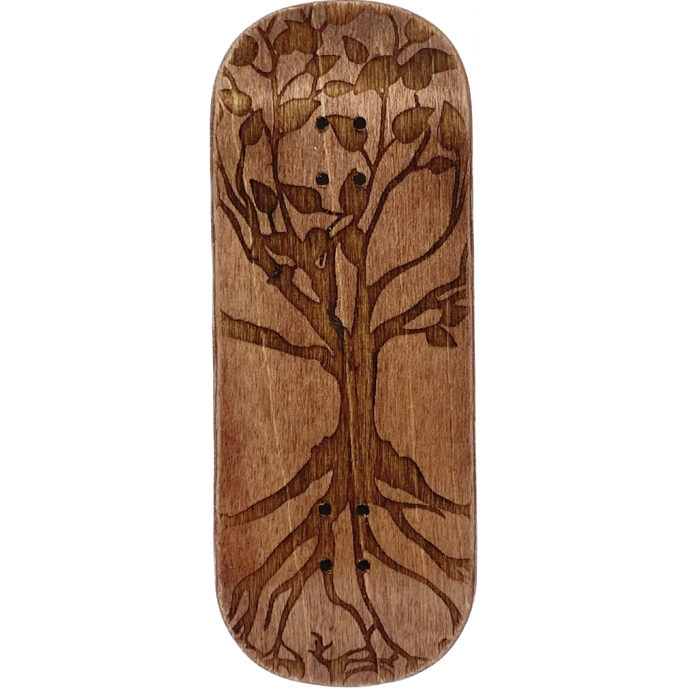 Дека для фингерборда Workers FB Tree Brn Low Popsicle 36 mm
