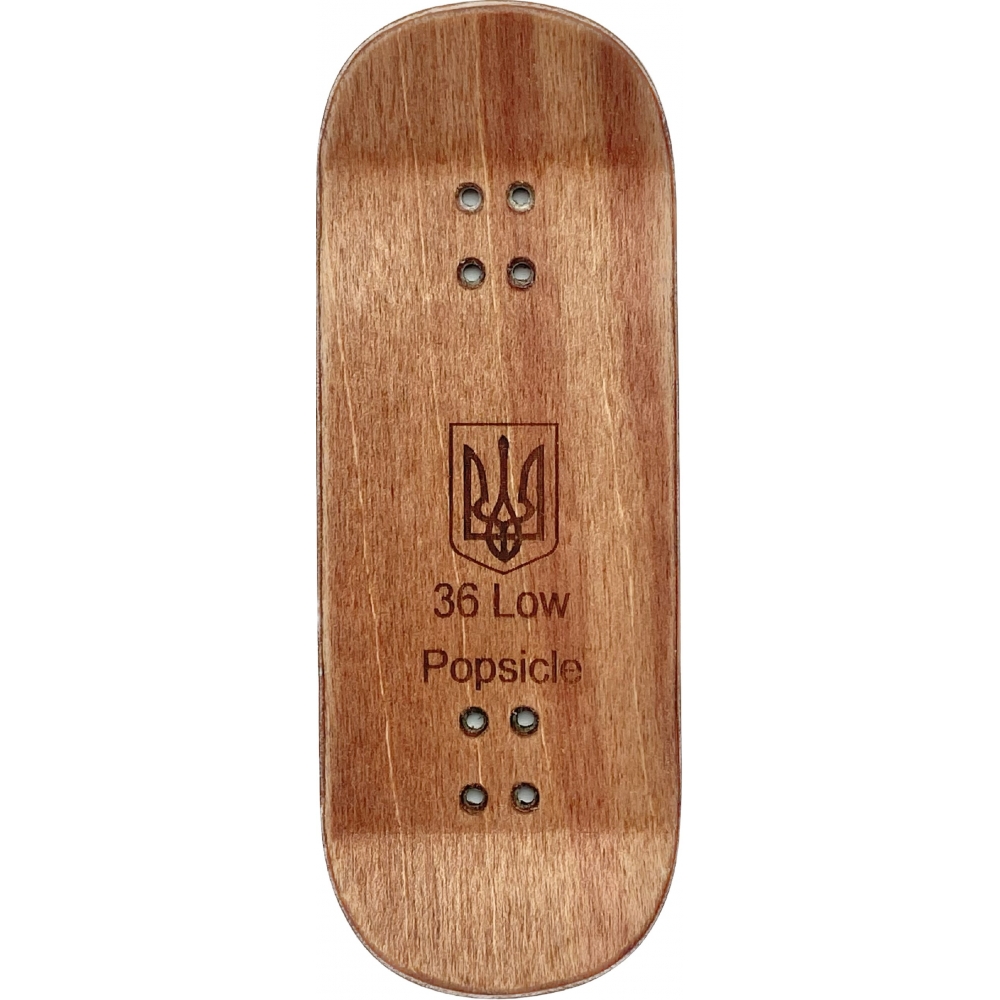 Дека для фингерборда Workers FB Tree Brn Low Popsicle 36 mm
