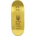 Дека для фінгерборда Workers FB Logo Yel High Street 36 mm