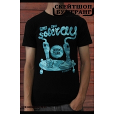 Футболка Soberay Skate
