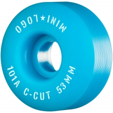 Колеса для скейта Mini Logo A-cut 52mm 101A Blue