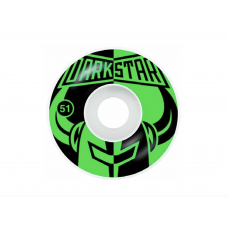 Колеса для скейта DARKSTAR DIVIDE Green 51mm