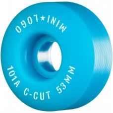 Колеса для скейта Mini Logo A-cut 52mm 101A Blue