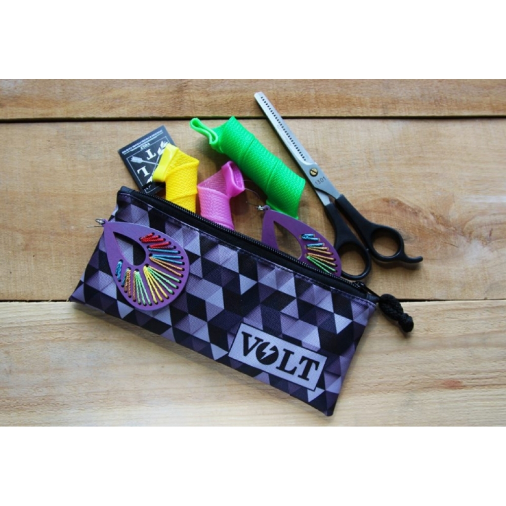 Аксессуарный кейс VOLT Bute Sklo Gry