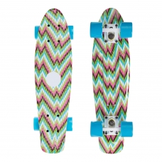 Круізер / пенніборд Aloha ZigZag 22 "