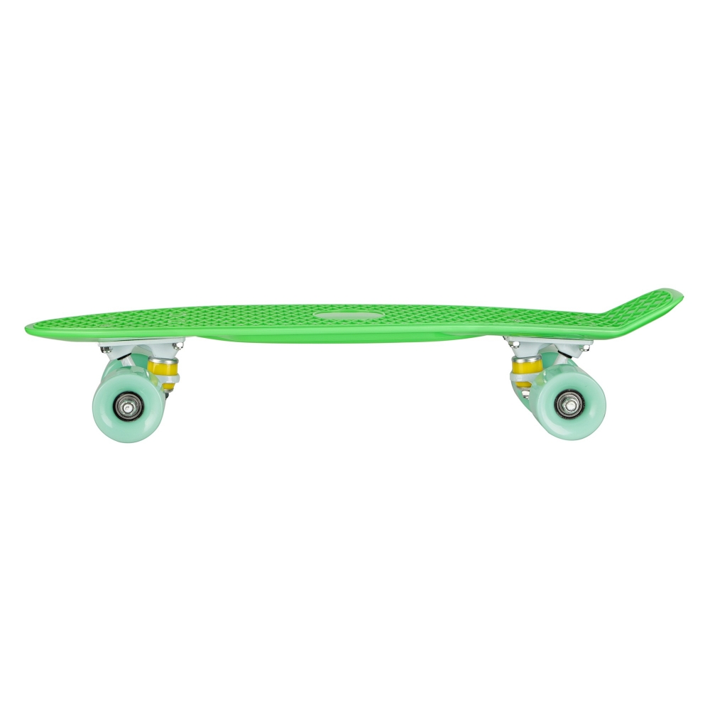 Круизер / пенниборд Aloha green/mint 22 "
