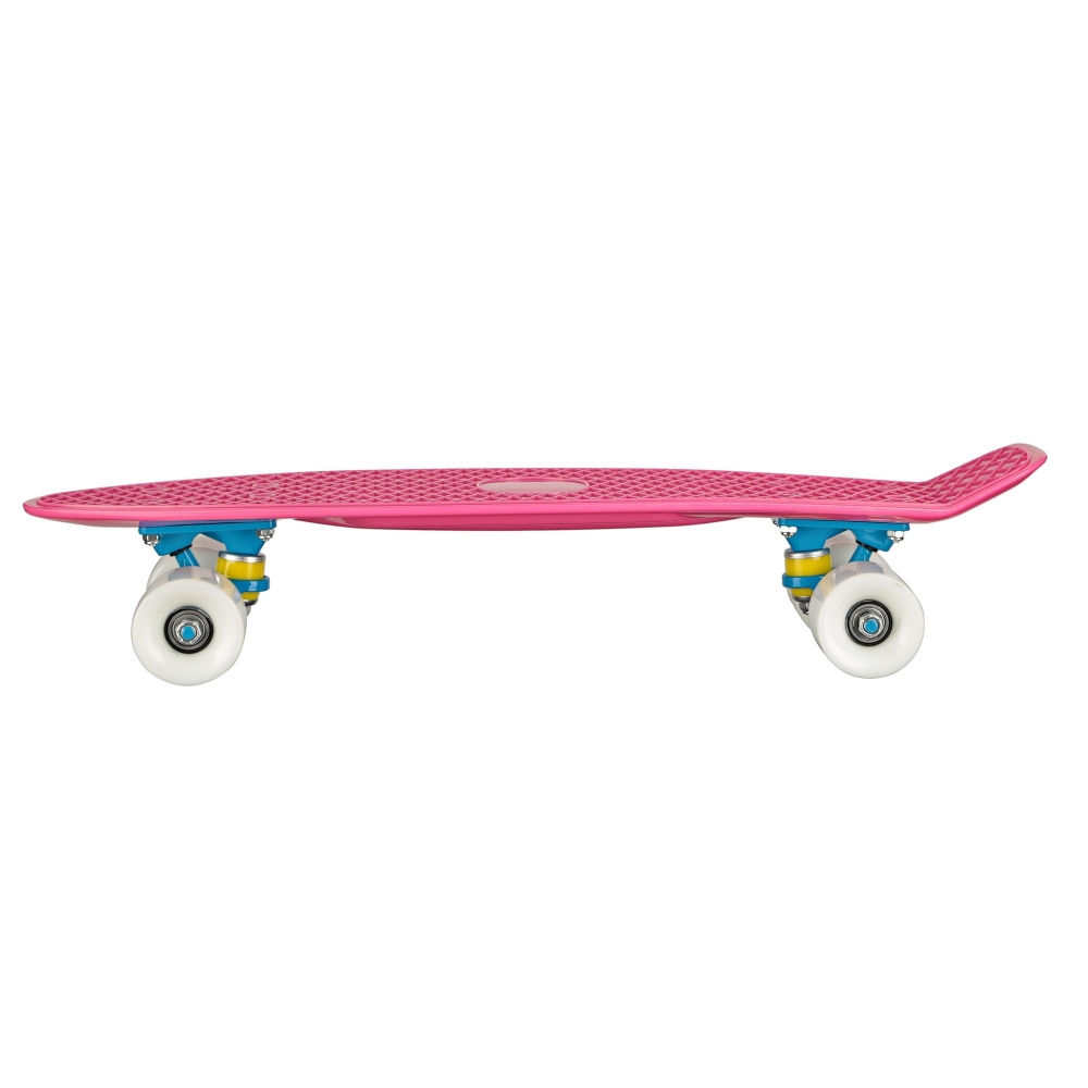 Круизер скейт Candy Pink/Blue 22 "