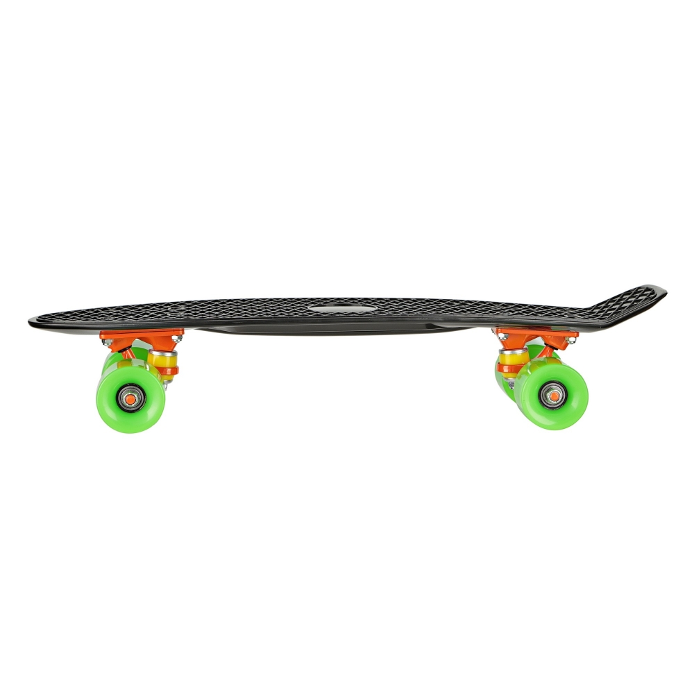 Круізер / пенніборд Aloha Blk/Org/Green 22 "