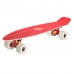 Круизер / пенниборд Aloha Bicolor Red/Wht 22 "