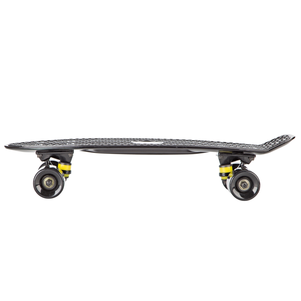 Круизер / пенниборд Aloha All Blk 22 "