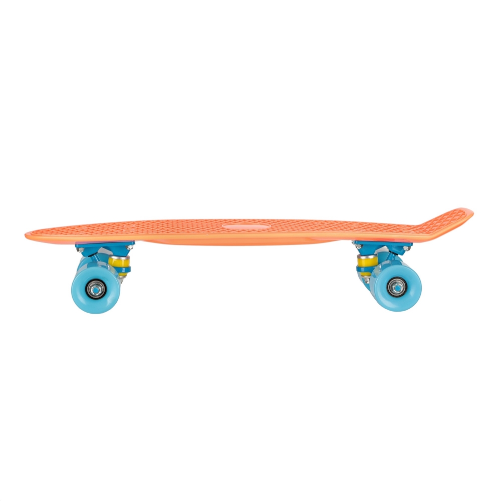 Круизер / пенниборд Aloha Org/Blue 22 "