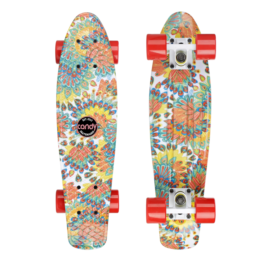 Круизер / пенниборд Aloha Flow 22 "