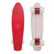 Крузер / пенніборд Aloha Bicolor Red/Wht 22 "