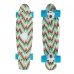 Круизер / пенниборд Aloha ZigZag 22 "