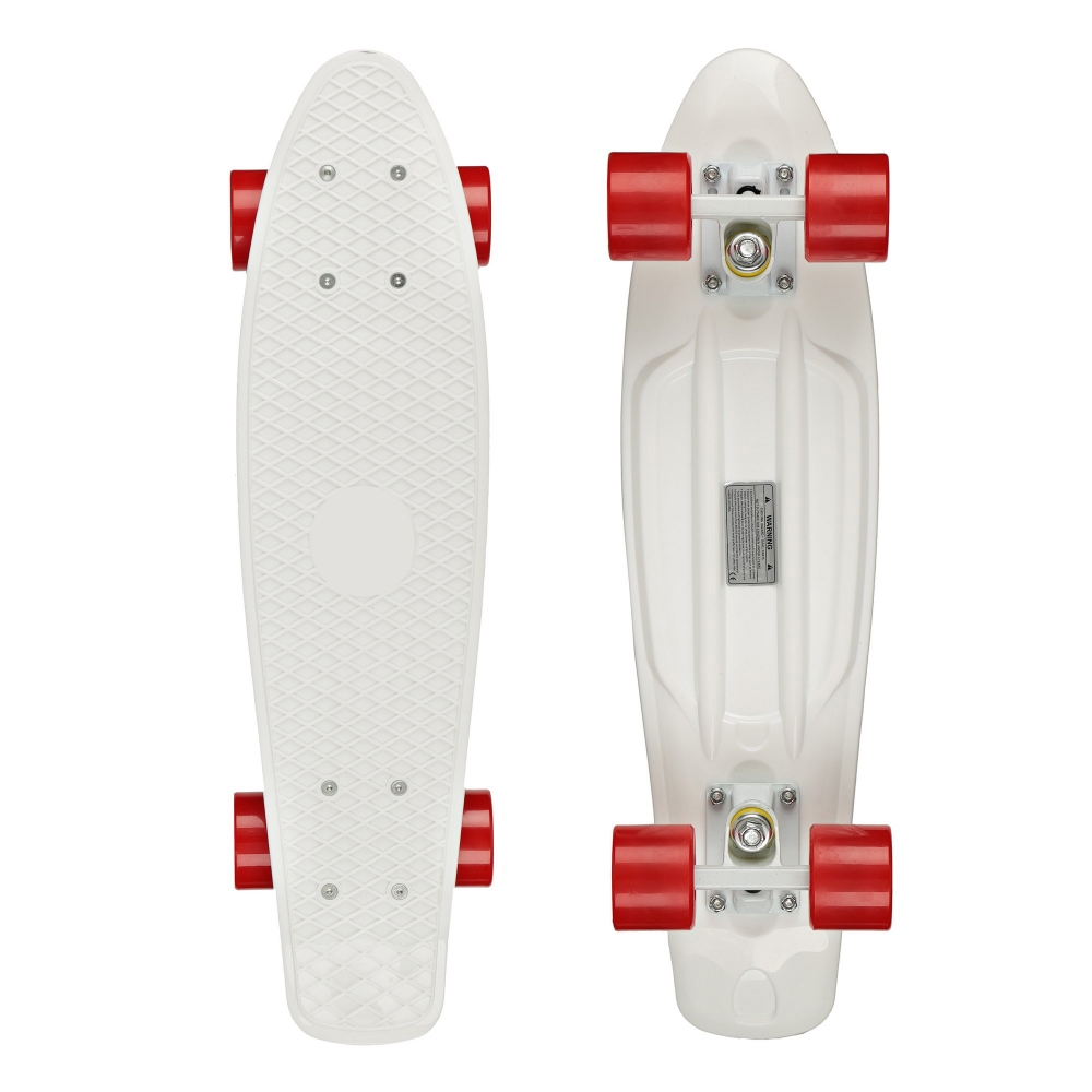 Крузер / пенніборд Aloha white 22 "