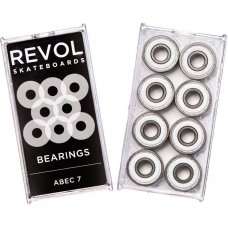 Підшипники Revol Abec 7 White