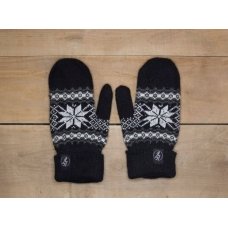 Рукавиці - варежки VOLT Scandinavian Blk