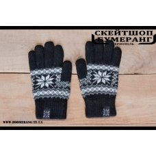 Рукавиці VOLT Scandinavian Blk