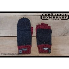 Рукавиці VOLT Thinsulate Red