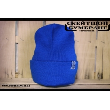 Шапка Urban Planet Classic blue
