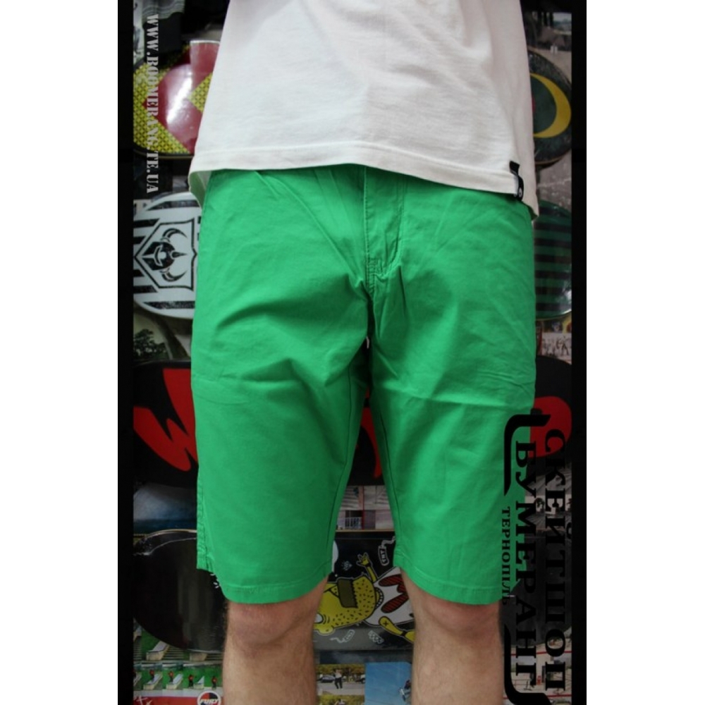 Шорты ZOO YORK Green