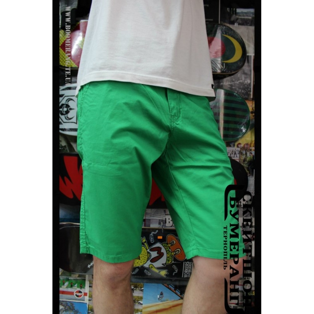 Шорты ZOO YORK Green