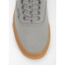 Кеди Vans Authentic Grey (gumsole)