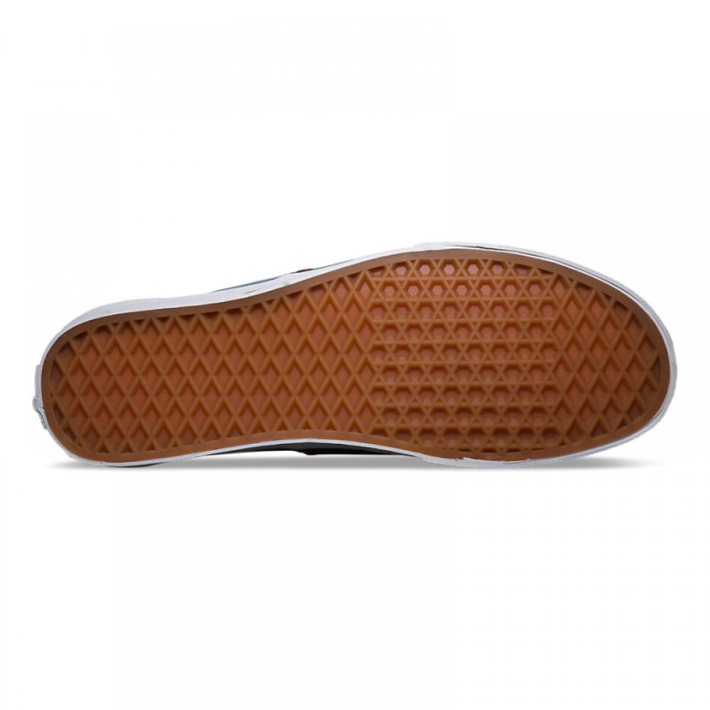 Кеди Vans LPE BURNT HENNA / FADED BLUE