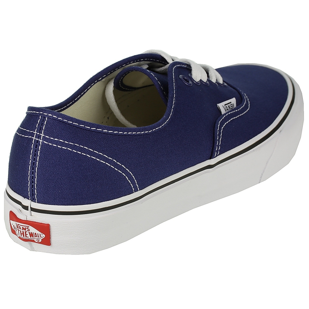 Кеды Vans Authentic Twillight Blue