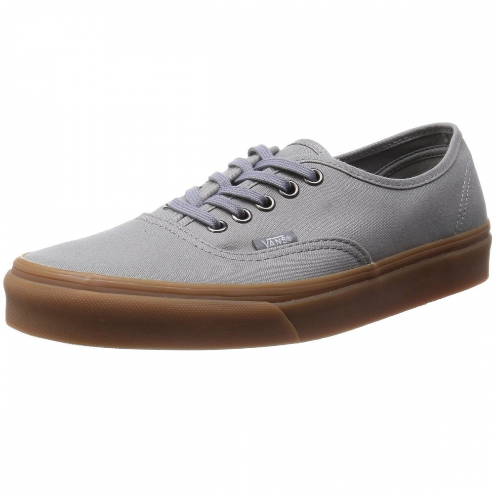 Кеди Vans Authentic Grey (gumsole)