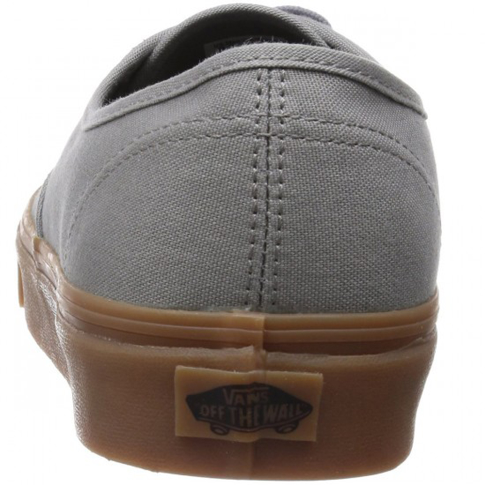 Кеди Vans Authentic Grey (gumsole)