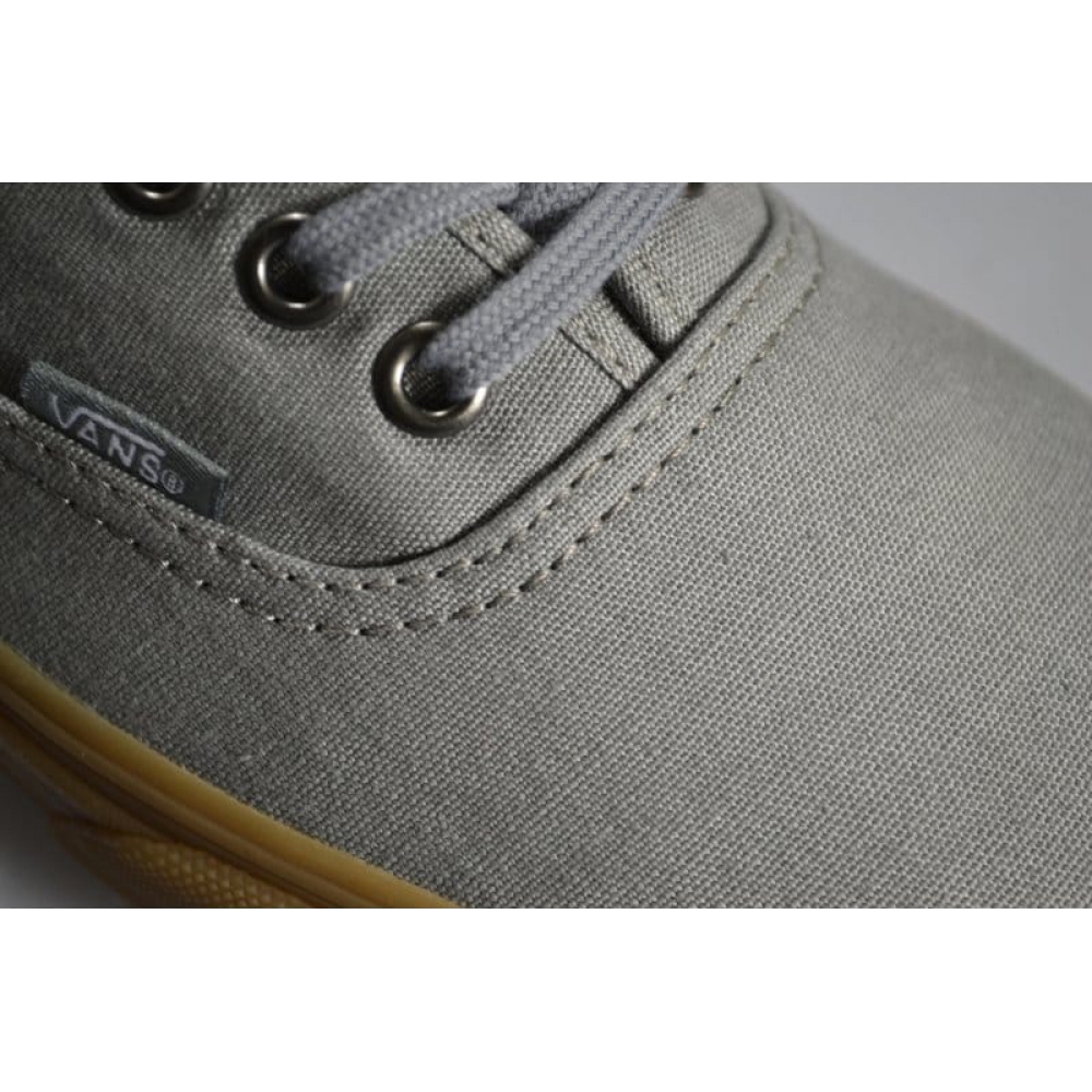 Кеди Vans Authentic Grey (gumsole)