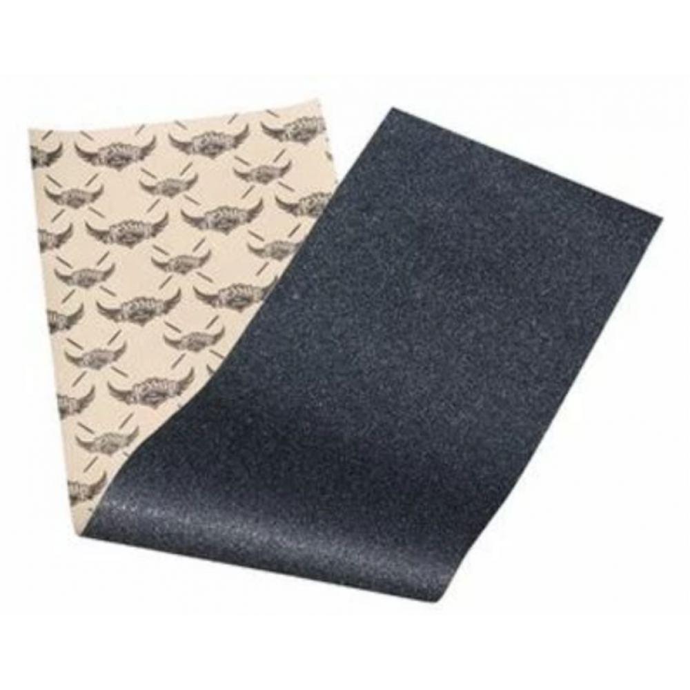 Наждак для скейта Jessup Roll 10'' wide Black 
